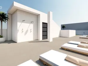 Prodej bytu 3+kk, Guardamar del Segura, Alicante, Španělsko, 62 m2