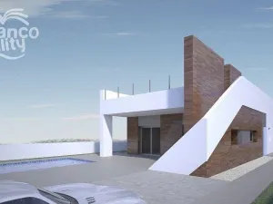 Prodej rodinného domu, Aspe, Alicante, Španělsko, 140 m2