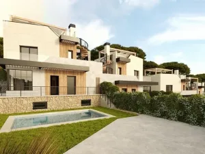 Prodej rodinného domu, Polop, Alicante, Španělsko, 213 m2