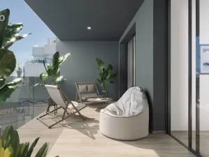 Prodej bytu 3+kk, Torrevieja, Alicante, Španělsko, 76 m2