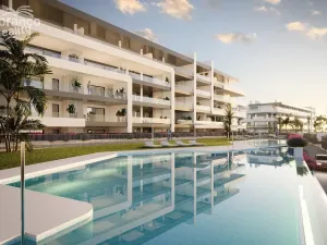 Prodej bytu 4+kk, Mutxamel, Alicante, Španělsko, 92 m2