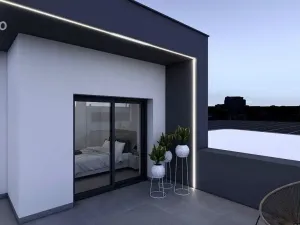 Prodej rodinného domu, Benijofar, Alicante, Španělsko, 141 m2