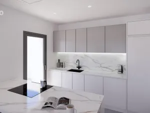 Prodej rodinného domu, Benijofar, Alicante, Španělsko, 141 m2