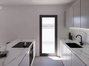 Prodej rodinného domu, Benijofar, Alicante, Španělsko, 141 m2