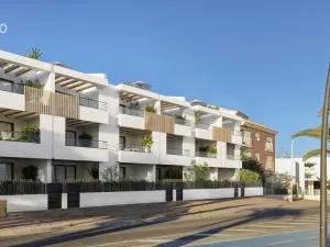 Prodej bytu 4+kk, San Pedro del Pinatar, Murcia, Španělsko, 101 m2