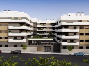 Prodej bytu 3+kk, Santa Pola, Alicante, Španělsko, 84 m2
