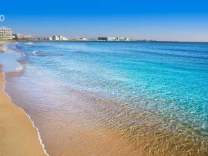 Prodej bytu 3+kk, Santa Pola, Alicante, Španělsko, 84 m2