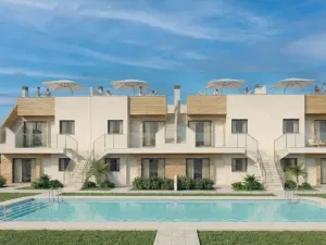 Prodej rodinného domu, San Javier, Murcia, Španělsko, 87 m2