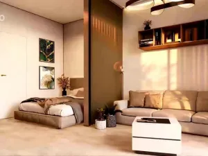 Prodej bytu 2+kk, Torrevieja, Alicante, Španělsko, 33 m2