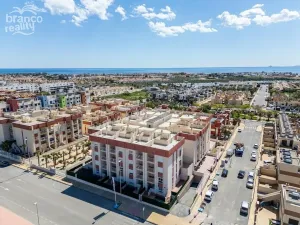 Prodej bytu 2+kk, Orihuela Costa, Alicante, Španělsko, 52 m2