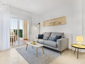 Prodej bytu 2+kk, Orihuela Costa, Alicante, Španělsko, 52 m2