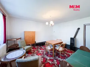 Prodej rodinného domu, Nezamyslice, 98 m2