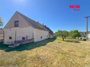 Prodej rodinného domu, Nezamyslice, 98 m2