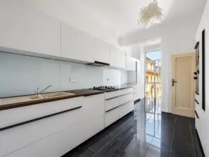 Prodej bytu 2+1, Brno - Veveří, Stojanova, 85 m2