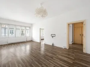 Prodej bytu 2+1, Brno - Veveří, Stojanova, 85 m2