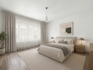 Prodej bytu 2+1, Brno - Veveří, Stojanova, 85 m2