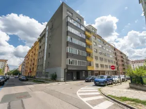 Prodej bytu 2+1, Brno - Veveří, Stojanova, 85 m2