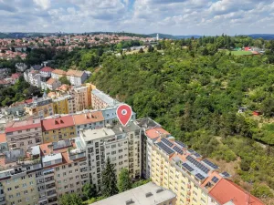 Prodej bytu 2+1, Brno - Veveří, Stojanova, 85 m2