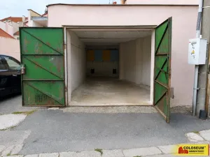 Prodej garáže, Vyškov, Pivovarská, 23 m2