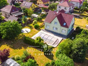 Prodej rodinného domu, Dříteň, 140 m2
