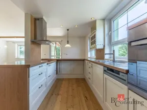Prodej rodinného domu, Mratín, Tyršova, 260 m2