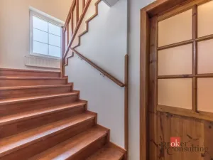 Prodej rodinného domu, Mratín, Tyršova, 260 m2