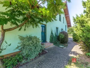 Prodej rodinného domu, Mratín, Tyršova, 260 m2