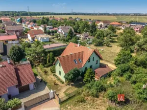 Prodej rodinného domu, Mratín, Tyršova, 260 m2
