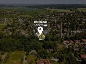 Prodej pozemku pro bydlení, Říčany, 1544 m2