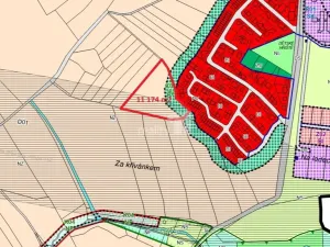 Prodej pole, Květnice, Slunečnicová, 11174 m2
