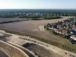 Prodej pole, Květnice, Slunečnicová, 11174 m2