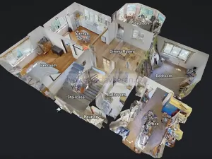 Prodej rodinného domu, Řetová, 225 m2
