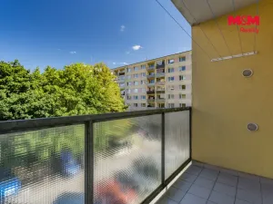 Pronájem bytu 1+1, Liberec - Liberec VI-Rochlice, Soukenická, 36 m2