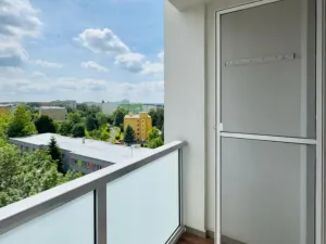 Pronájem bytu 2+kk, Česká Lípa, Pražská, 40 m2