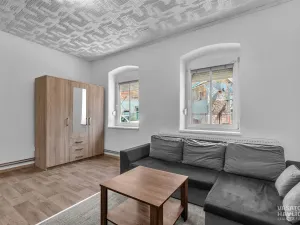 Pronájem bytu 1+1, Dvůr Králové nad Labem, Heydukova, 38 m2