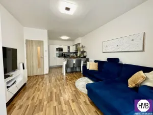 Prodej bytu 2+kk, Chýně, Ecksteinova, 56 m2