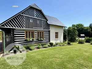 Prodej rodinného domu, Rovensko pod Troskami, Riegrova, 117 m2