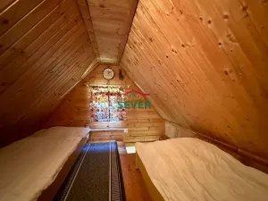 Prodej chaty, Perštejn - Údolíčko, 125 m2