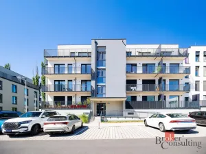Prodej bytu 2+kk, Kladno - Dubí, Ke křížku, 53 m2
