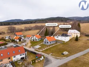 Prodej apartmánu, Horní Planá - Pernek, 157 m2