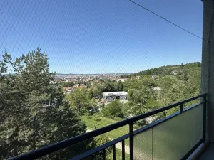 Pronájem bytu 2+1, Brno - Židenice, Došlíkova, 49 m2