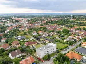 Prodej bytu 2+1, Týnec nad Labem, Marie Majerové, 53 m2