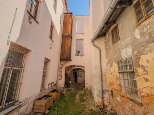 Prodej činžovního domu, Jihlava, Palackého, 615 m2