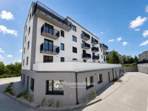 Pronájem bytu 3+kk, Znojmo, Vančurova, 81 m2
