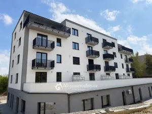 Pronájem bytu 3+kk, Znojmo, Vančurova, 81 m2