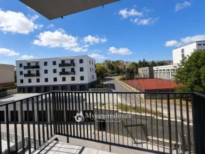 Pronájem bytu 2+kk, Znojmo, Vančurova, 42 m2
