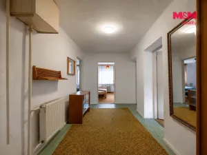 Prodej rodinného domu, Štěpánov, Horní, 217 m2