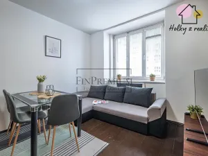 Prodej bytu 2+kk, Praha - Žižkov, Jana Želivského, 49 m2