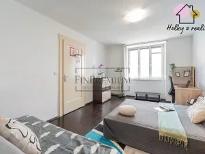Prodej bytu 2+kk, Praha - Žižkov, Jana Želivského, 49 m2
