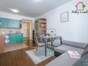 Prodej bytu 2+kk, Praha - Žižkov, Jana Želivského, 49 m2